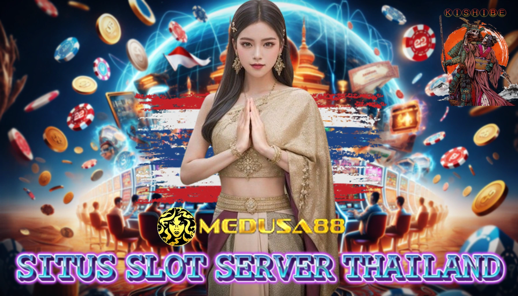 Slot Thailand ⭐ Daftar Slot Server Thailand Super Gacor Situs Resmi Terbaru





